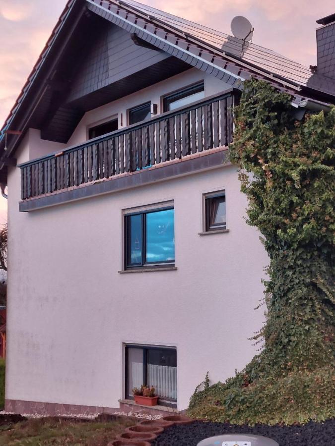 Ferienwohnung Mit Ausblick Mombris Exterior photo