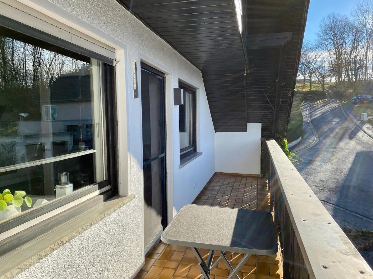 Ferienwohnung Mit Ausblick Mombris Exterior photo