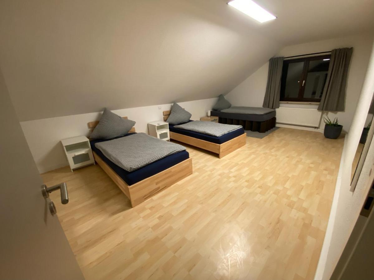 Ferienwohnung Mit Ausblick Mombris Exterior photo