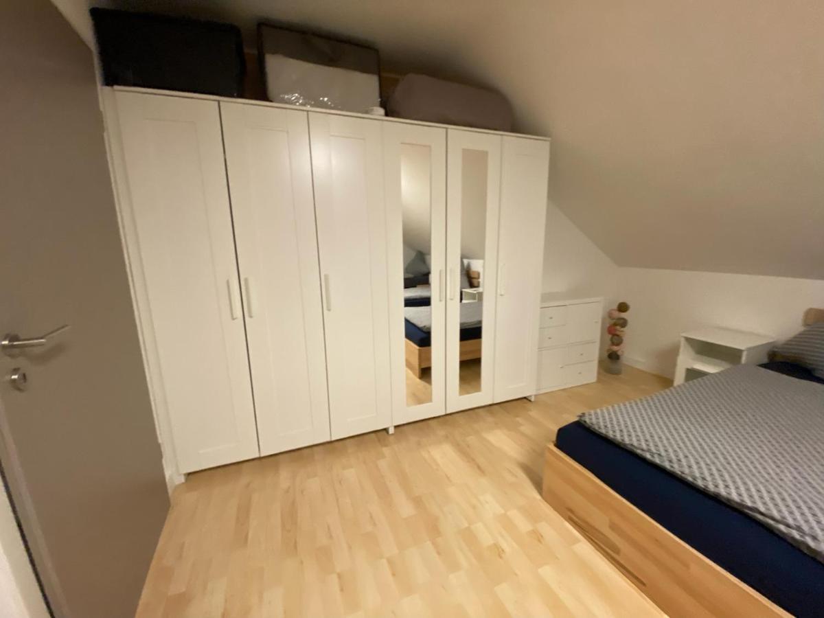 Ferienwohnung Mit Ausblick Mombris Exterior photo